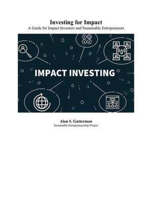 cover image of Investing for Impact